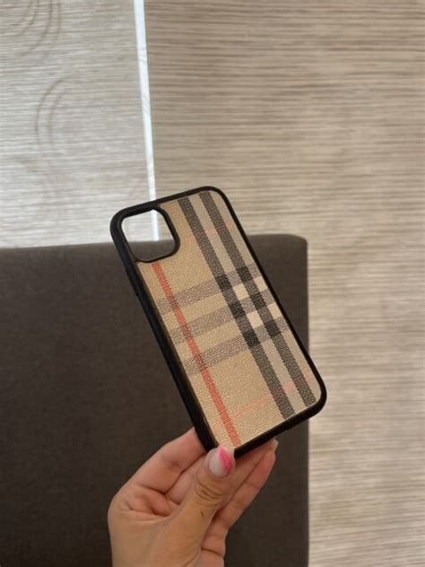 burberry iphone 6 case replica|Burberry iPhone Case .